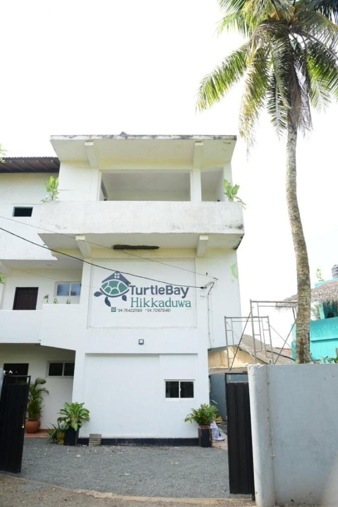 Turtle Bay Hikkaduwa Exterior photo