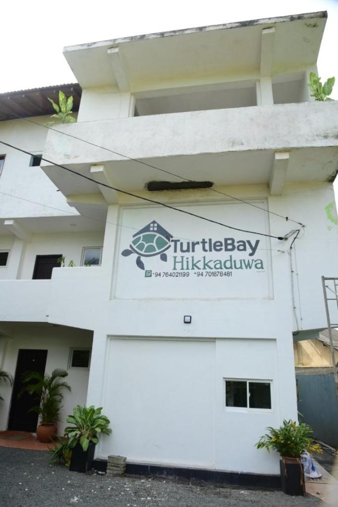 Turtle Bay Hikkaduwa Exterior photo